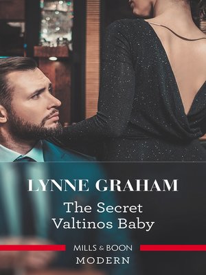 The Secret Valtinos Baby - ebook